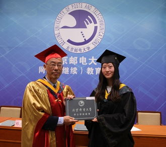 北京郵電大學(xué)2014年成人高等教育畢業(yè)典禮暨學(xué)位授予儀式成功舉辦